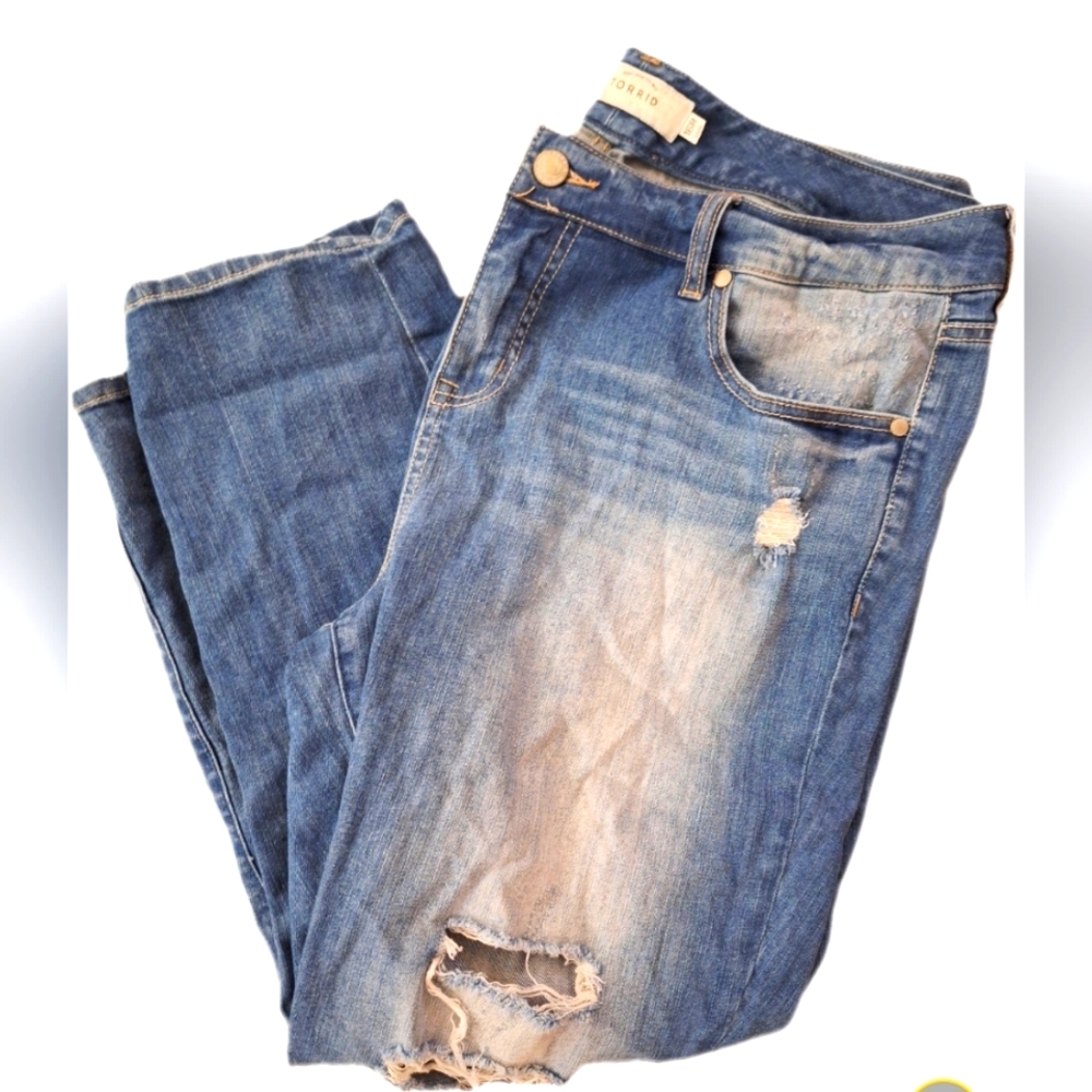 Torrid Woman's 14R
